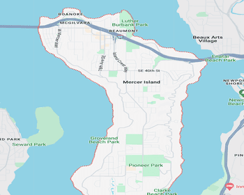 Mercer Island laundry service with free pickup and delivery