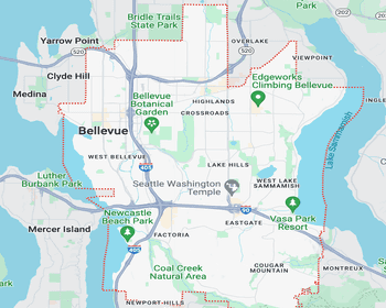 Laundry service Bellevue WA with free pickup and delivery - residential and commercial cleaning