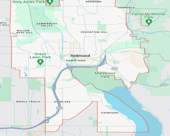 Redmond laundry service with free pickup and delivery